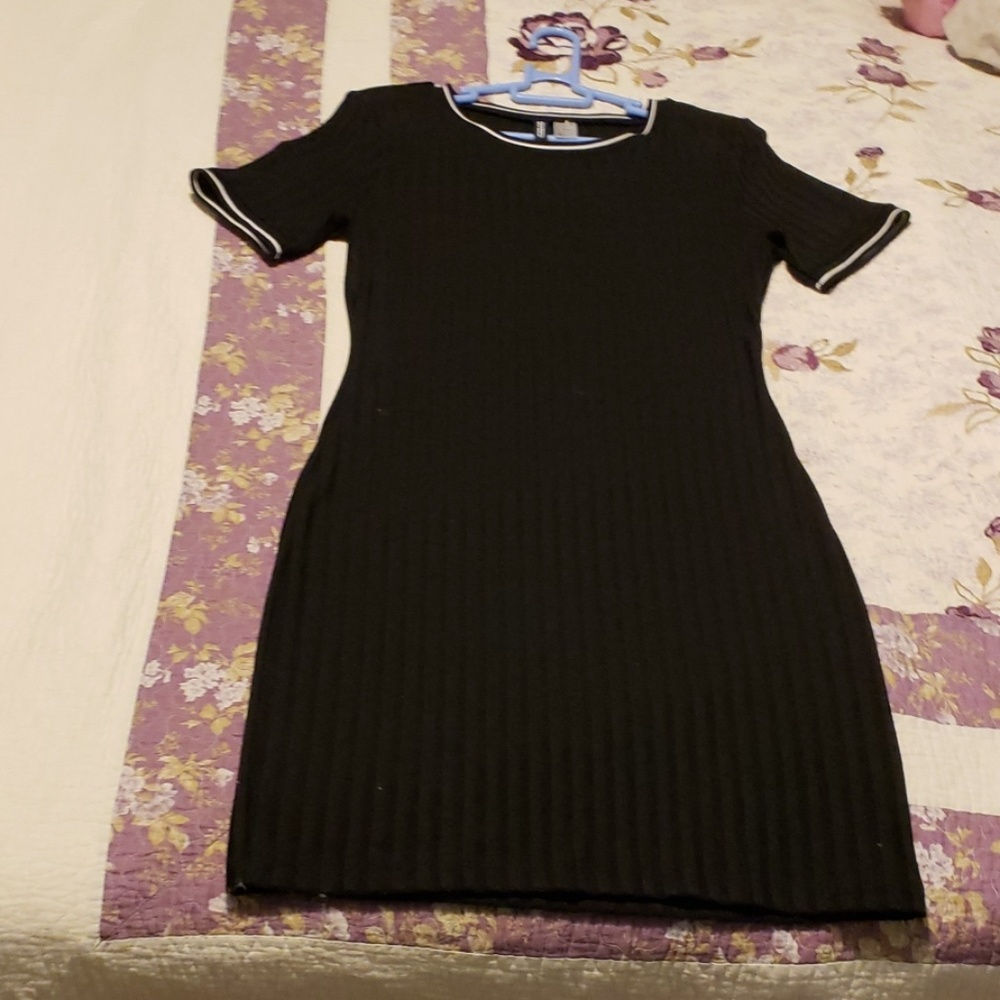 slim dress